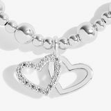 Joma Jewellery Lifes A Charm 'Happy Birthday Friend' Bracelet