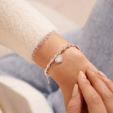 Joma Jewellery Lifes A Charm 'Happy Birthday Auntie' Bracelet
