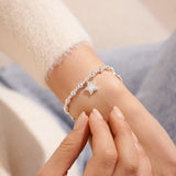 Joma Jewellery Lifes A Charm  'Happy Birthday To You' Bracelet