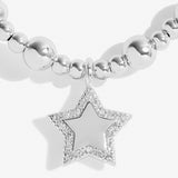 Joma Jewellery Lifes A Charm  'Happy Birthday To You' Bracelet