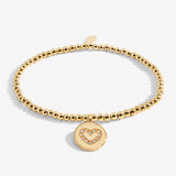 Gold  A Little  'Family' Bracelet By Joma Jewellery