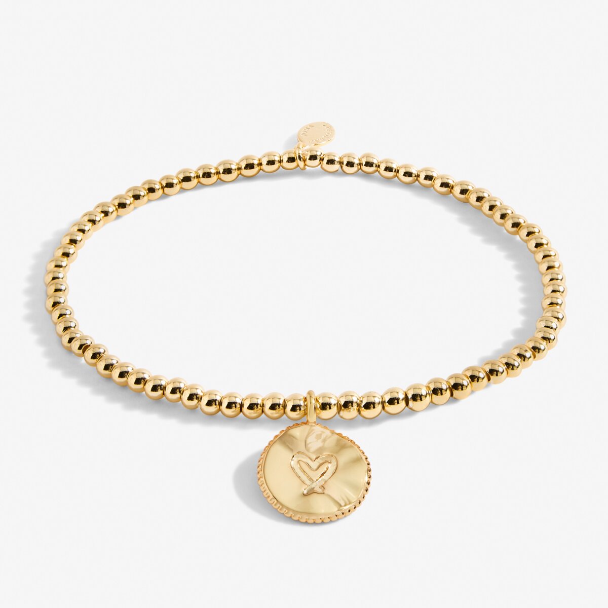 Gold A Little 'Best Auntie' Bracelet By Joma Jewellery | Gifteasy Online