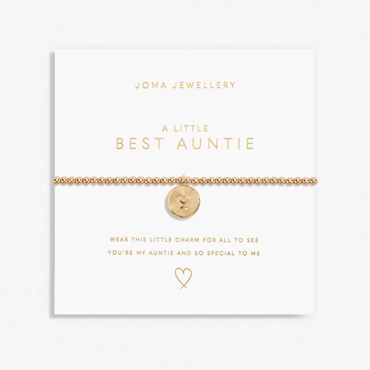 Auntie Gift Ideas - Auntie Bracelet - Auntie Jewelry | AriesJewelry