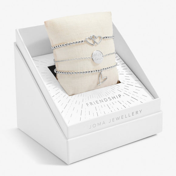 Celebrate You Friendship Gift Box by Joma Jewellery