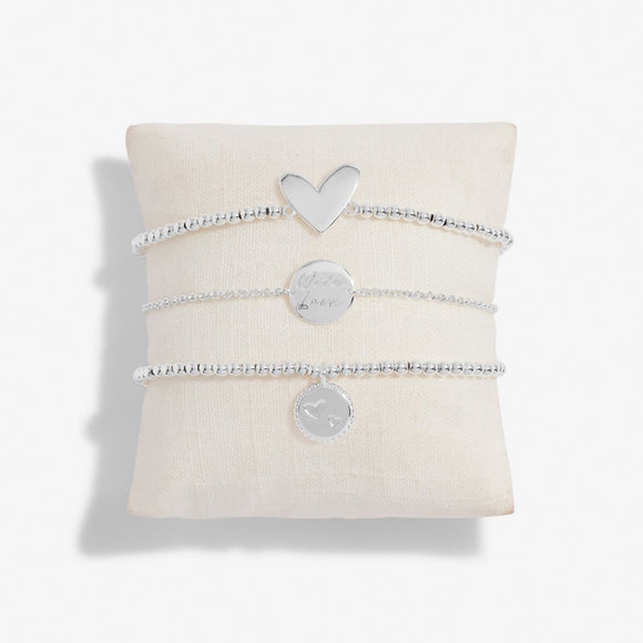 'Family' Celebrate You Gift Box by Joma Jewellery