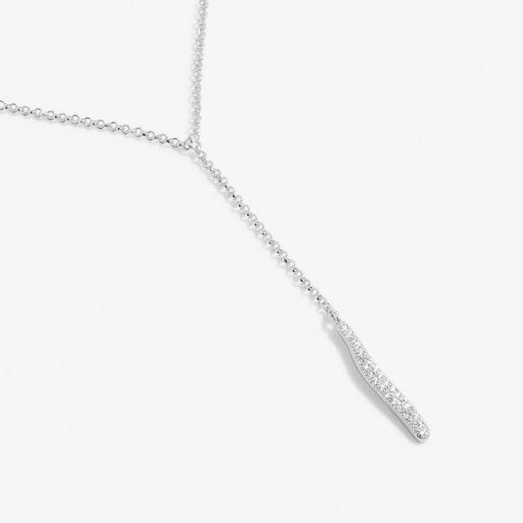 Joma Jewellery Afterglow Lariat Necklace