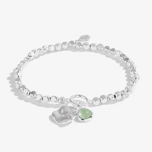 Joma Jewellery Spirit Stones Aventurine  Bracelet