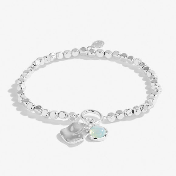 Joma Jewellery Spirit Stones Opalite  Bracelet