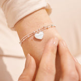 Joma Jewellery My Moments 'Just For You Wonderful Auntie' Bracelet