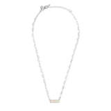 Joma Jewellery My Moments 'Just For You Wonderful Daughter' Necklace