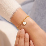 Joma Jewellery My Moments 'Just For You Wonderful Sister' Bracelet