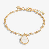 Joma Jewellery My Moments 'Just For You Wonderful Sister' Bracelet
