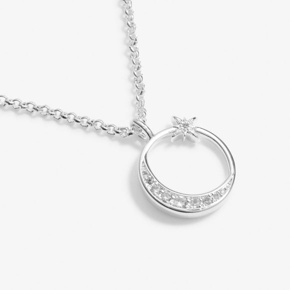 Joma Jewellery  Moon Necklace
