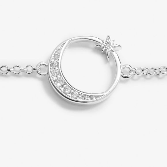 Joma Jewellery  Moon Bracelet