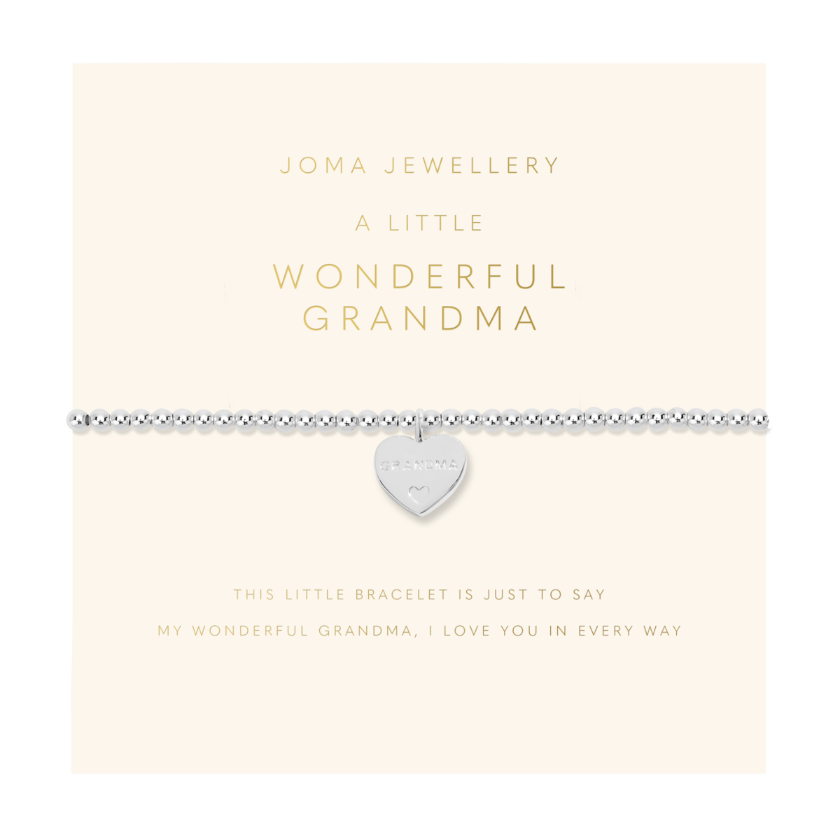 Joma jewellery grandma online