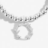 A Little 'Life Of The Party' Bracelet In Silver Plating  Joma Jewellery