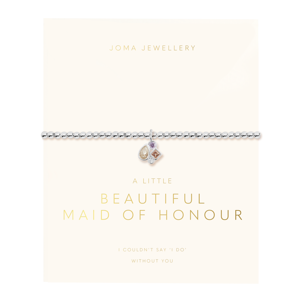 Joma jewellery maid of honour online