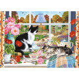 Otter House It's Cold Outside - 1000 Piece Jigsaw Puzzle