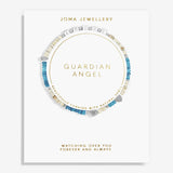 Joma Jewellery Happy Little Moments 'Guardian Angel' Bracelet In Gold Plating