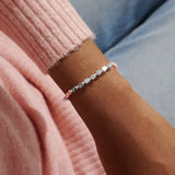 Joma Jewellery Happy Little Moments 'Friendship Forever' Bracelet In Gold Plating