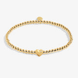 Joma Jewellery  A Little 'Happy 18th Birthday' Bracelet In Gold Plating