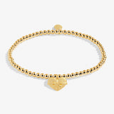 Joma Jewellery  A Little 'Happy 30th Birthday' Bracelet In Gold Plating