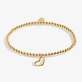 Joma Jewellery  A Little 'Amazing Auntie' Bracelet In Gold Plating