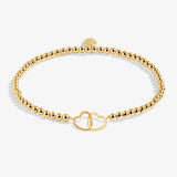 Joma Jewellery  A Little 'Friendship Bracelet In Gold Plating