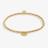 Joma Jewellery  A Little 'Special Daughter' Bracelet In Gold Plating