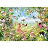 Otter House RSPB - Wildlife Haven - 1000 Piece Jigsaw Puzzle