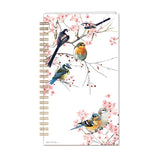 Otter HouseBirds, Blossom & Berries - Password Book