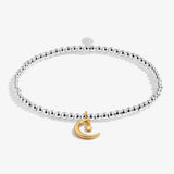 A Little  ' A Little 'Eid Mubarak' Bracelet By Joma Jewellery