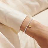 A Little 'Number One Coach' Bracelet By Joma Jewellery