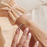 A Little 'Peace' Bracelet By Joma Jewellery