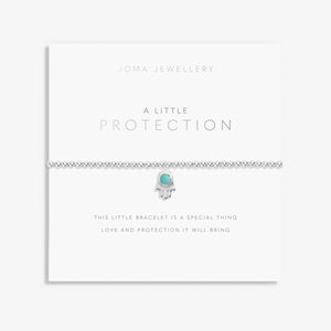 A Little 'Protection' Bracelet By Joma Jewellery