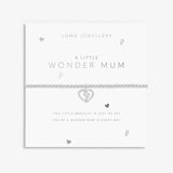 A Little Wonder Mum Bracelet  By Joma Jewellery