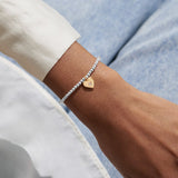 Joma Jewellery A Little 'Love You With All My Heart' Bracelet