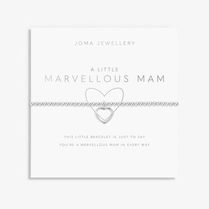 A Little Marvellous Mam Bracelet  By Joma Jewellery