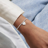 A Little 'You're Going To Be A Grandma!' Bracelet By Joma Jewellery