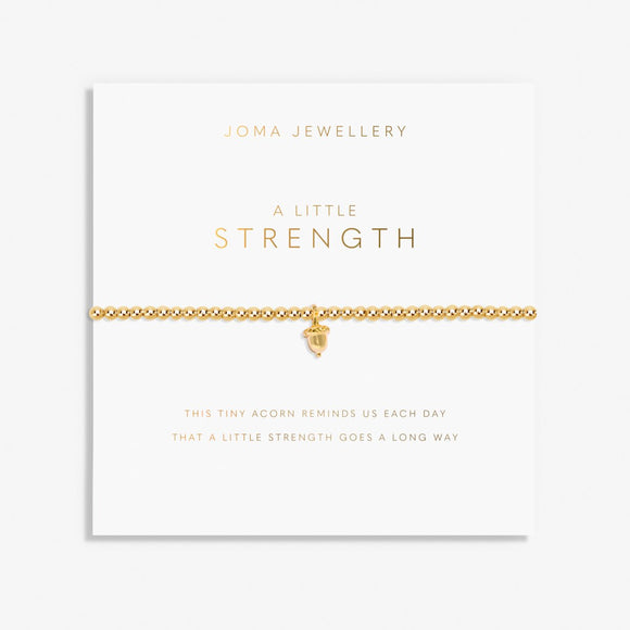 A Little Strength Bracelet by Joma Jewellery