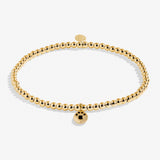 Gold A Little 'Happy 16th Birthday' Bracelet by Joma Jewellery