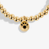 Joma Jewellery A Little Paw Print Bracelet