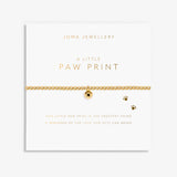 Joma Jewellery A Little Paw Print Bracelet