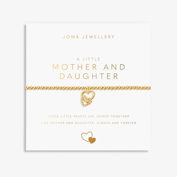 A Little Mother and Daughter  Bracelet By Joma Jewellery