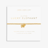 A Little Lucky Elephant Bracelet  by Joma Jewellery