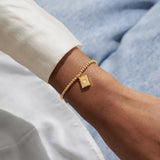 A Little 'New Chapter' Bracelet By Joma Jewellery