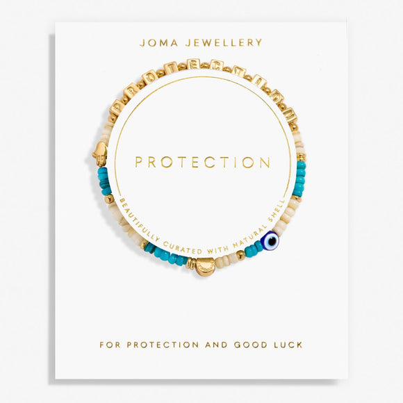 Joma Jewellery Happy Little Moments Protection Gold Plated Bracelet