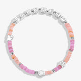 Joma Jewellery Happy Little Moments Daughter Silver Plated Bracelet