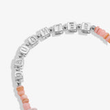 Joma Jewellery Happy Little Moments Daughter Silver Plated Bracelet