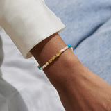 Joma Jewellery Happy Little Moments 'Boy Mum' Bracelet